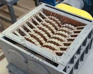 Metal Shredder Machine