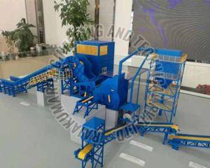 Mild Steel Hammer Mill Shredder