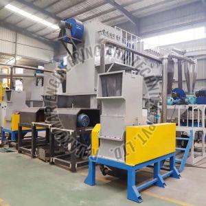 pcb lithium battery recycling machine