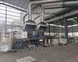 Aluminium Billet Casting Plant