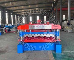 Steel Roofing Sheet Making Machine