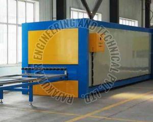 Vacuum Wood Grain Transferring Machine