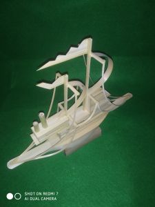 Handicraft Show Piece