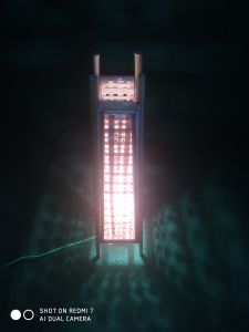 Night Table Lamp