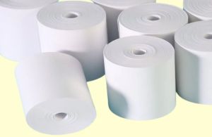 Coreless Thermal Paper Roll