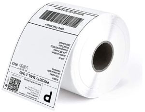 Direct Thermal Label Roll
