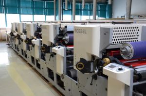 Flexo Paper Printing Services