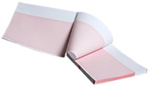 Z Fold ECG Thermal Paper