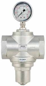 Automatic Pressure Reducing Valve
