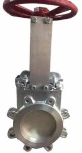 Carbon Steel Knife Gate Valve