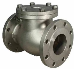 Cast Steel Swing Check Valve