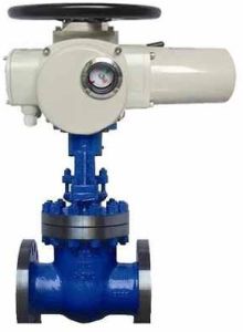 Electric Actuator Motorized Gate Valve