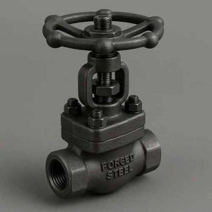 Forged Steel Gate Valve