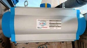 Pneumatic Rotary Actuator