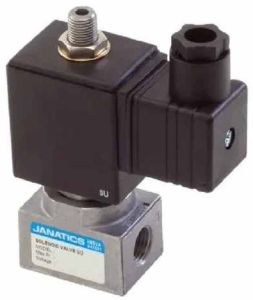 Pneumatic Solenoid Valve