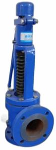 POP Type Safety Valve