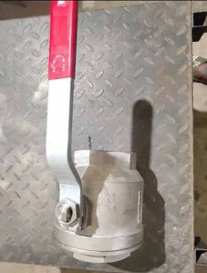 Stainless Steel 304 Ball Valve