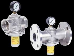 Stainless Steel Automatic Pressure Reducing Valve