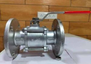 Stainless Steel Ball Valve