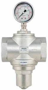 Water Pressure Reducing Valve