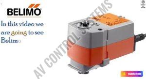 Belimo Motorized Control Valve