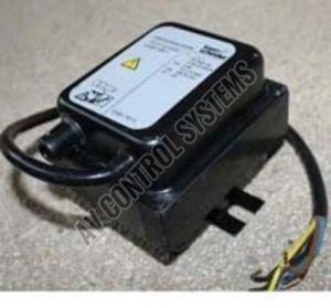 GT50 Kromschroder Servo Motor