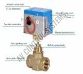 VA-7010-8503-C Motorized Actuator