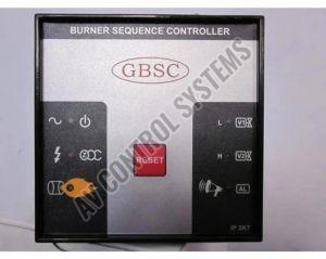 Burner Sequence Controller