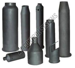 Silicon Carbide Burner Tube