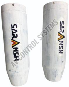 Silicon Carbide Burner Tube