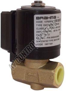 EG6 Brahma Gas Solenoid Valve