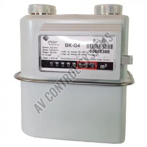 G4 Diaphragm Gas Flow Meter