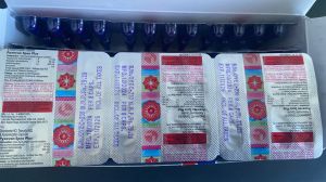 Pyeevon Spas Plus Capsules