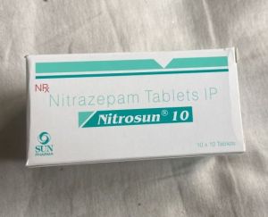 Nitrosun 10mg Tablets