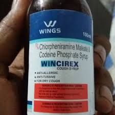 100ml Wini Cirex Cough Syrup