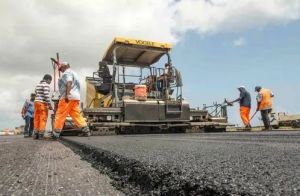 Concrete Road Construction Services