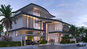 Luxury Bungalow Construction Service