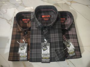 Mens Casual Shirts