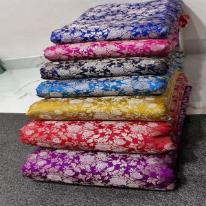 Ethnic Brocade Fabric