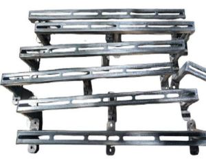 Galvanized Iron Pipe Bracket