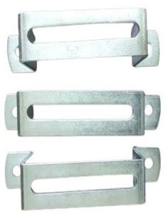 Galvanized Iron C Bracket