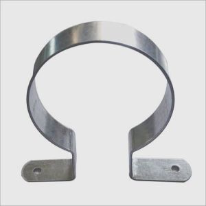 Galvanized Iron Pipe Clamp