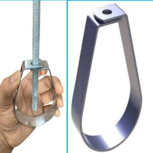 Galvanized Iron Sprinkler Clamp