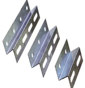 Galvanized Iron Z Wall Bracket