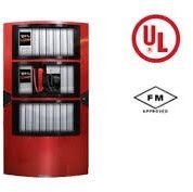 Edward EST Loop Fire Alarm Panel