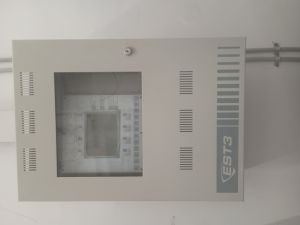 Edward EST Loop Fire Alarm Panel
