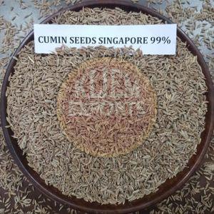 Cumin seeds Singapore 99%