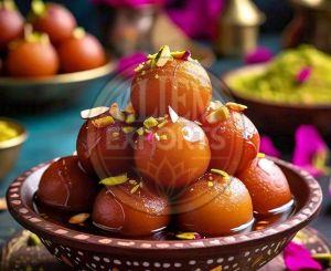 Gulab Jamun