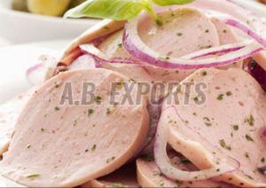 Frozen Chicken Black Pepper Salami