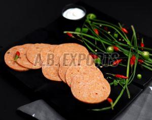 Frozen Chicken Spicy Salami